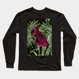 Dragon Lily: View #2 Long Sleeve T-Shirt